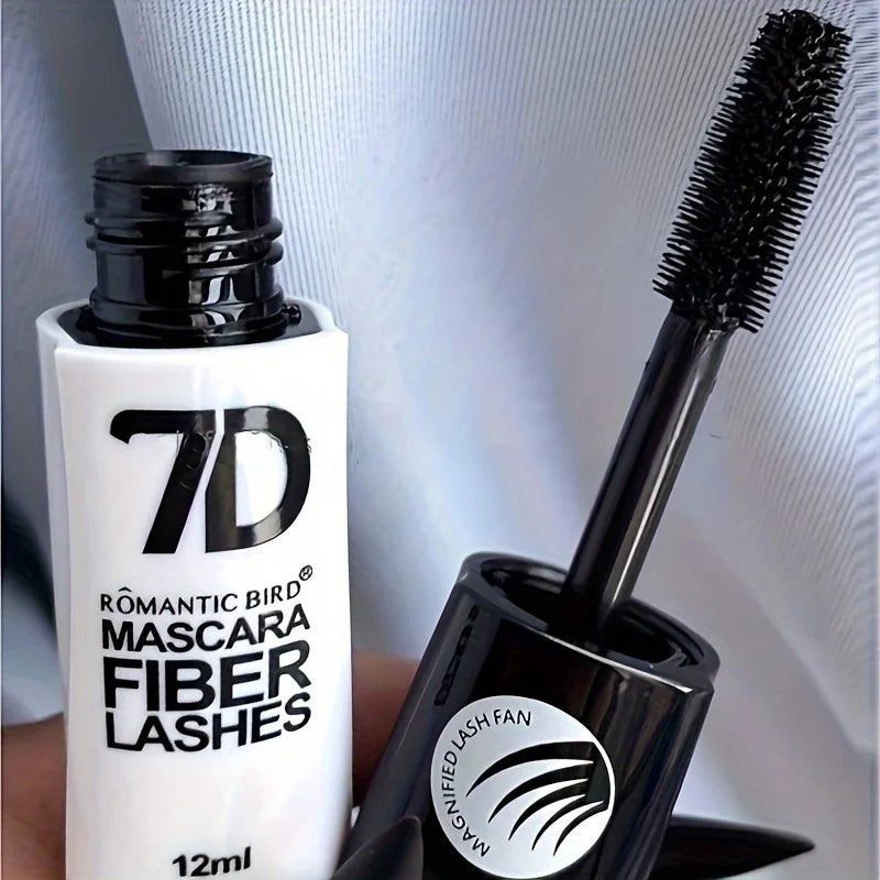 7D Fiber Mascara Ultra Lengthening & Thickening Mascara