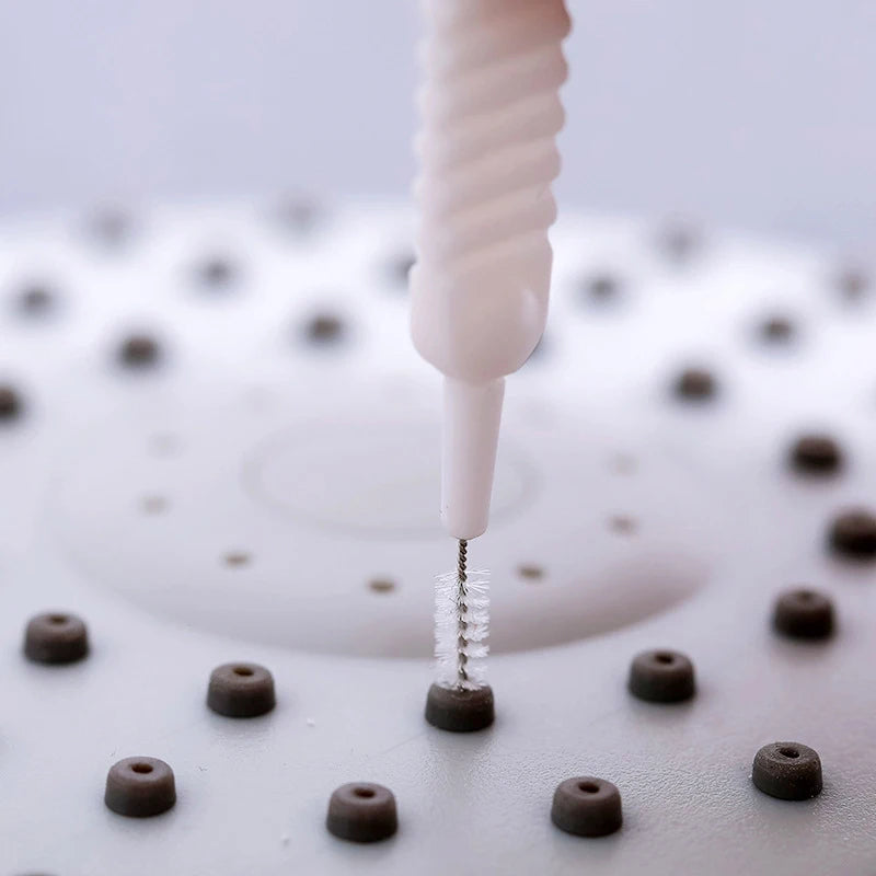 Bathroom Shower Head Cleaning Brush