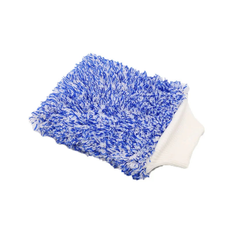 Microfiber Wheels Brush