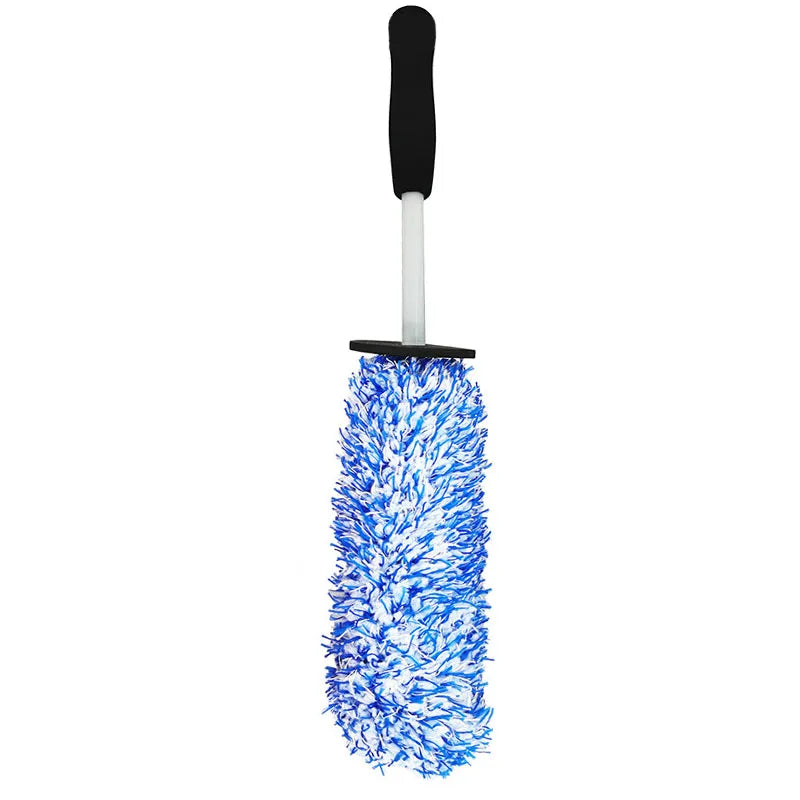 Microfiber Wheels Brush
