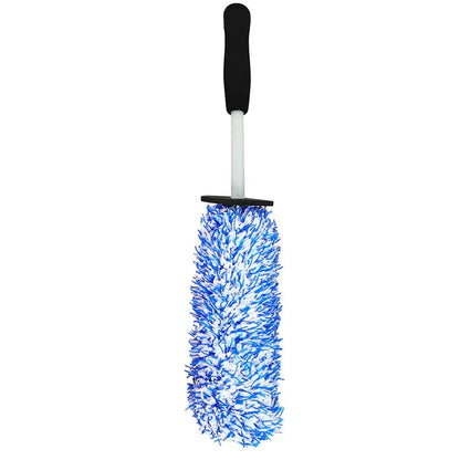 Microfiber Wheels Brush