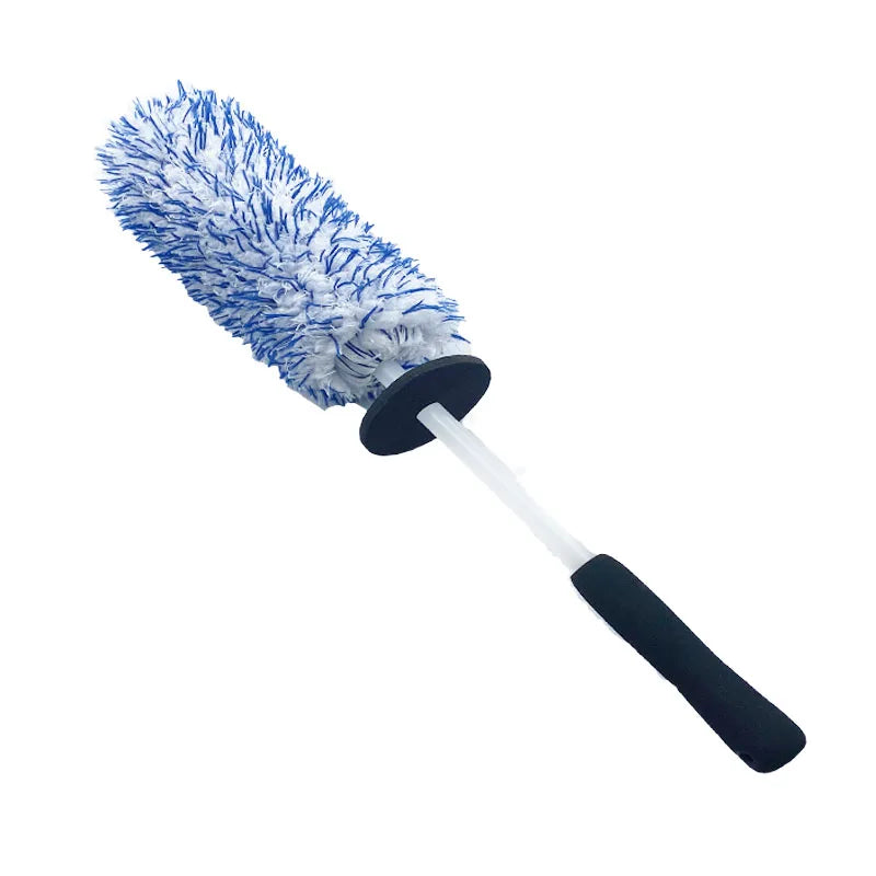Microfiber Wheels Brush