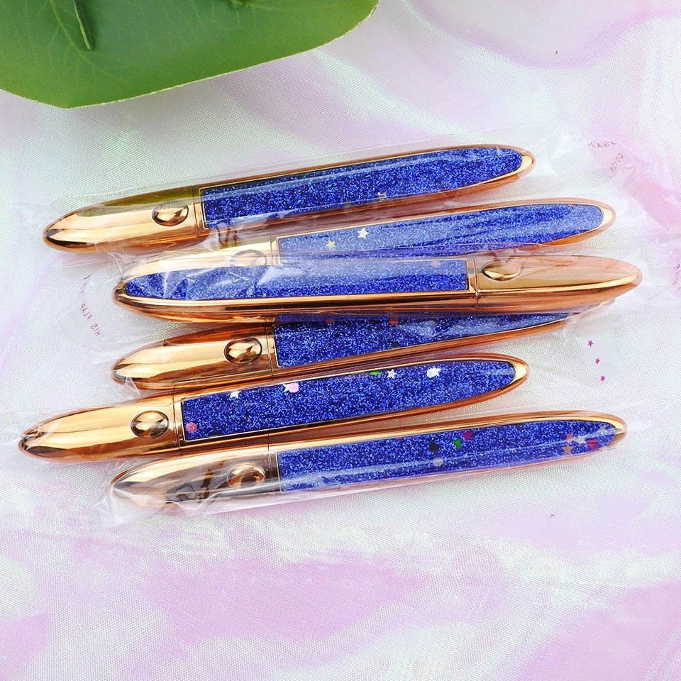 Magnetic Black Liquid Lash Glue Pen Cosmetics Eyeliner Pencil