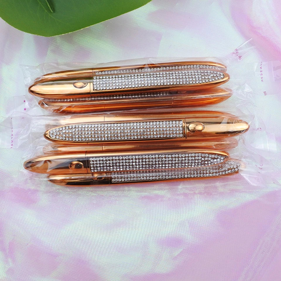 Magnetic Black Liquid Lash Glue Pen Cosmetics Eyeliner Pencil