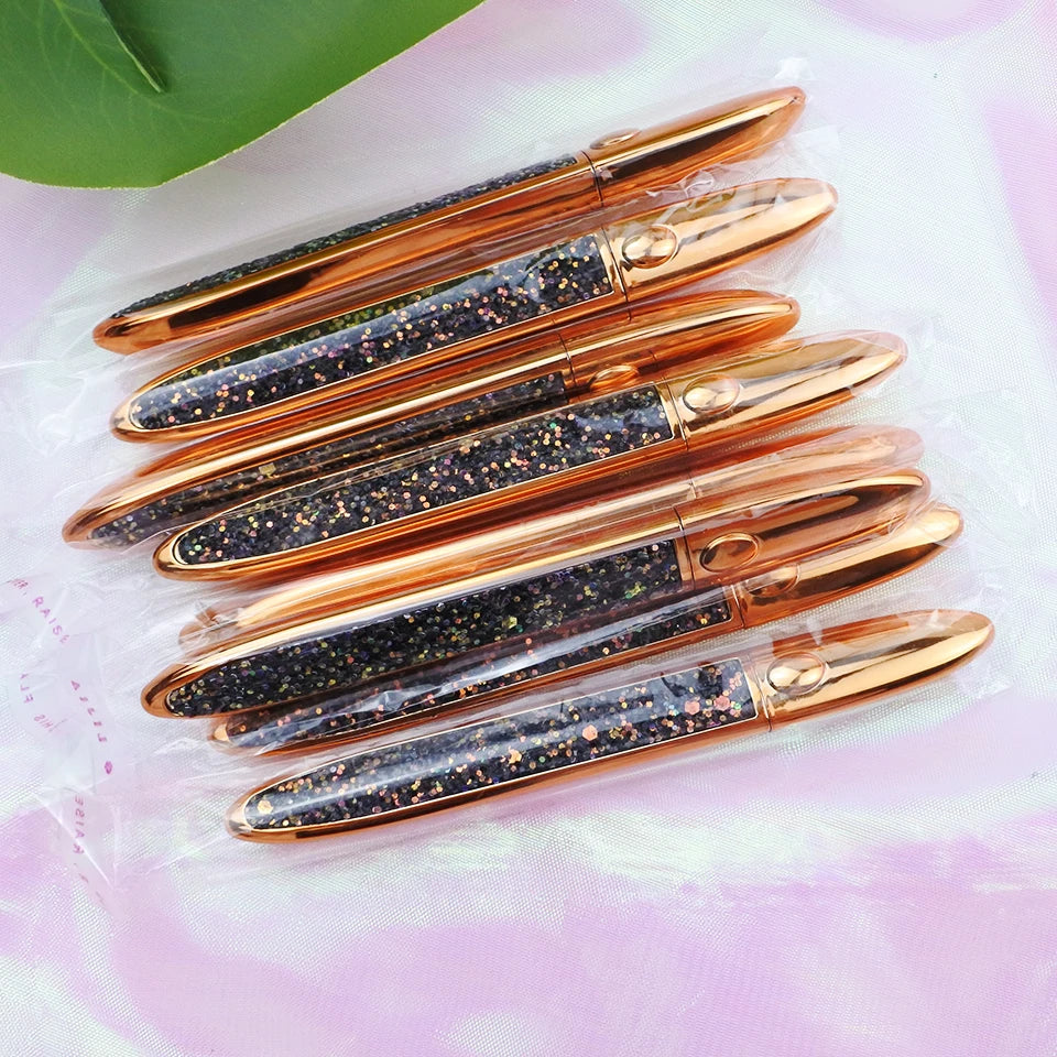 Magnetic Black Liquid Lash Glue Pen Cosmetics Eyeliner Pencil