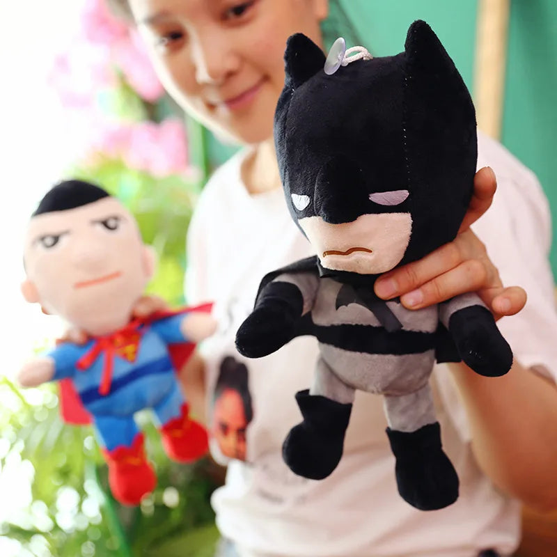 Mini 25cm Spiderman Plush Toy