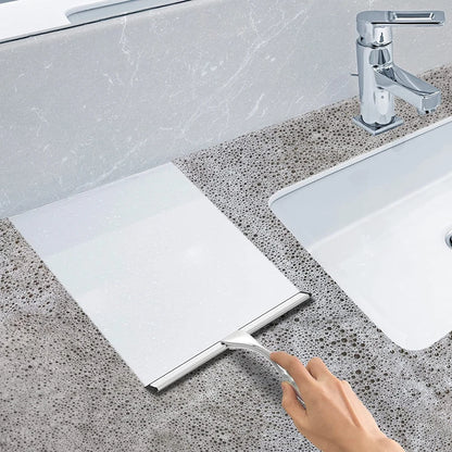 Stainless Steel Shower Squeegee