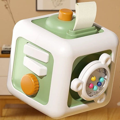 6 in 1 Montessori Educational Toys