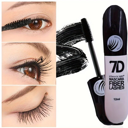 7D Fiber Mascara Ultra Lengthening & Thickening Mascara