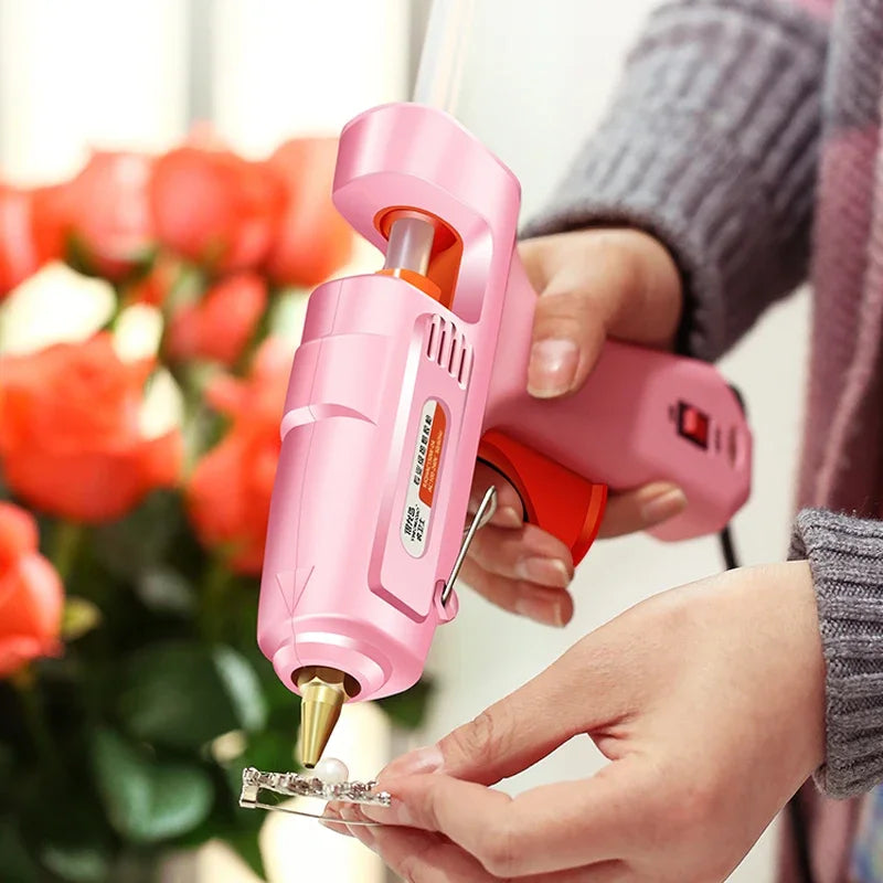 70W Hot Melt Glue Gun