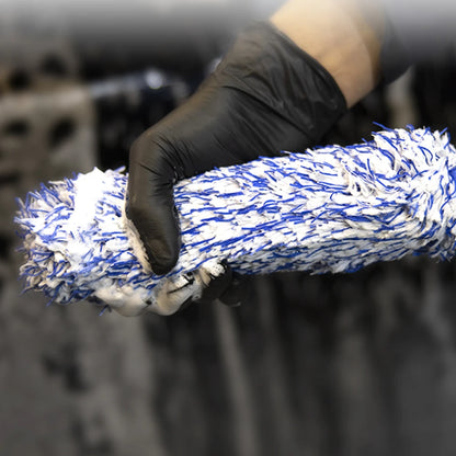 Microfiber Wheels Brush