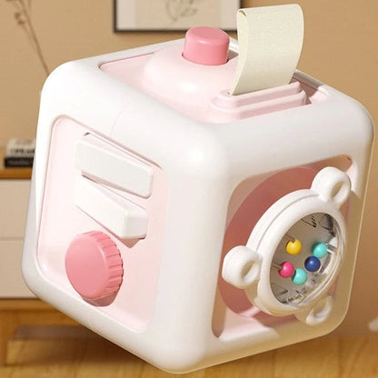 6 in 1 Montessori Educational Toys