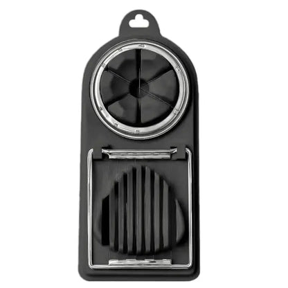 Multifunctional Egg Slicers Stainless Steel Slicer