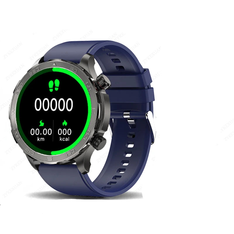 Bluetooth Call Waterproof GPS Sports Smart Watch
