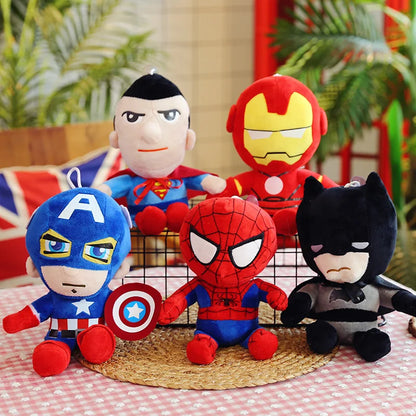 Mini 25cm Spiderman Plush Toy