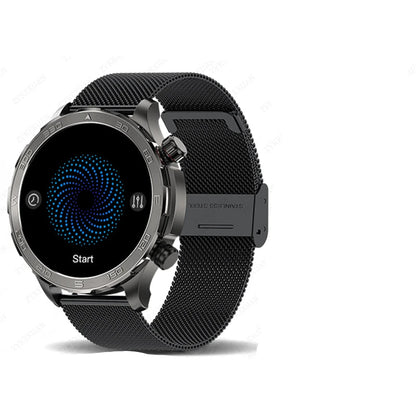 Bluetooth Call Waterproof GPS Sports Smart Watch