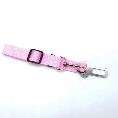 Cat Car Seat Belt