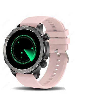 Bluetooth Call Waterproof GPS Sports Smart Watch