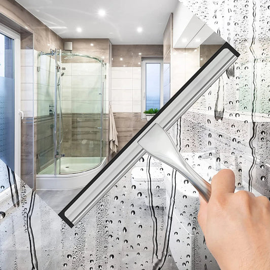 Stainless Steel Shower Squeegee
