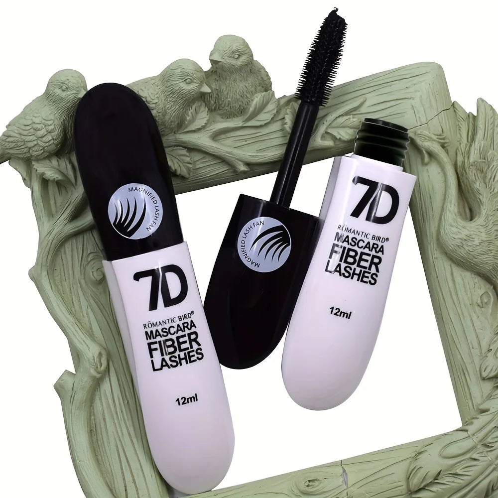 7D Fiber Mascara Ultra Lengthening & Thickening Mascara
