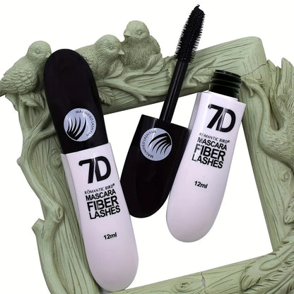 7D Fiber Mascara Ultra Lengthening & Thickening Mascara