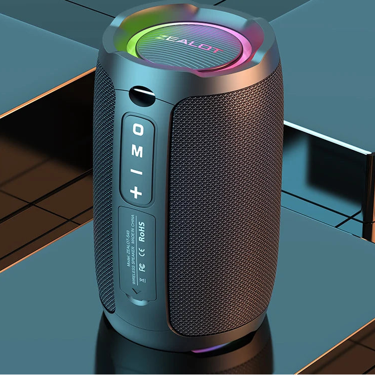 Portable Bluetooth Speaker