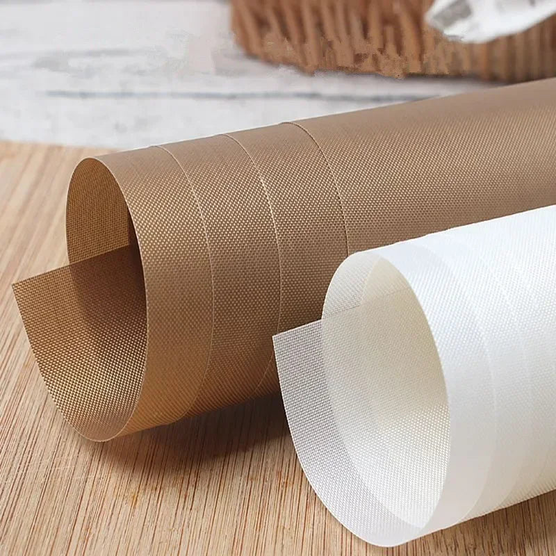 Heat-Resistant Grill Sheet Non-Stick Reusable Baking Mat