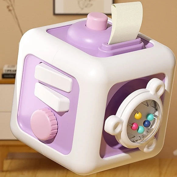 6 in 1 Montessori Educational Toys