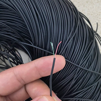 Headphone Wiring PVC Sheath Multi-Core Enameled Speaker Cable Bluetooth-Compatible