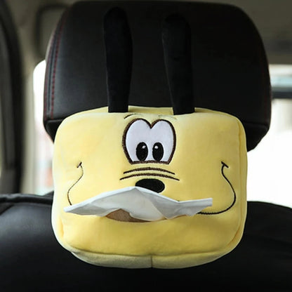 Cartoon Tissue Box Holder