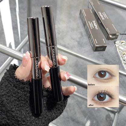 2 In 1 Volume And Length Waterproof Mascara