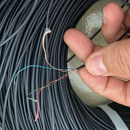 Headphone Wiring PVC Sheath Multi-Core Enameled Speaker Cable Bluetooth-Compatible