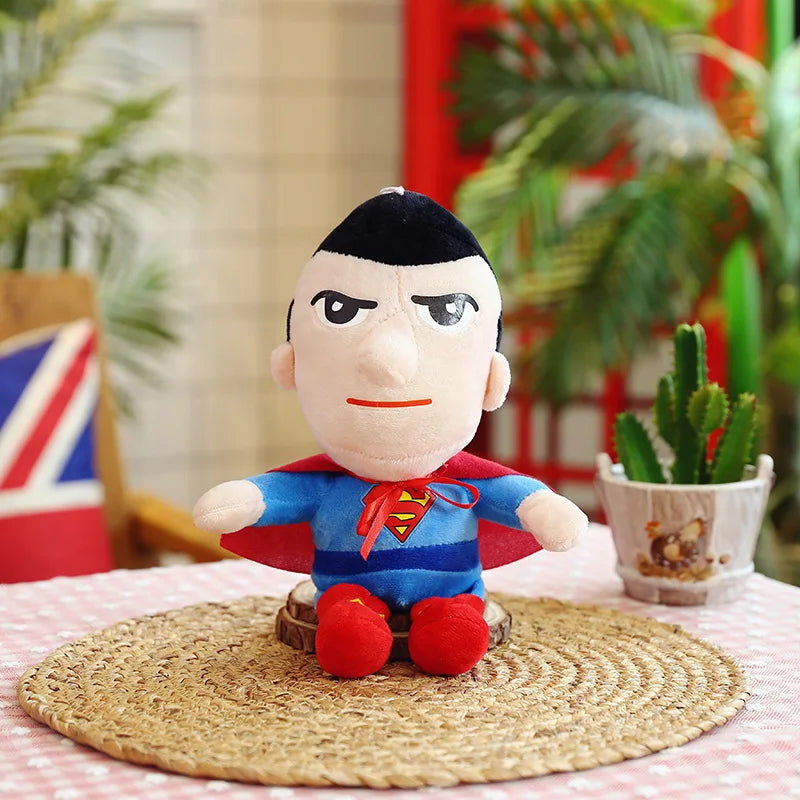 Mini 25cm Spiderman Plush Toy