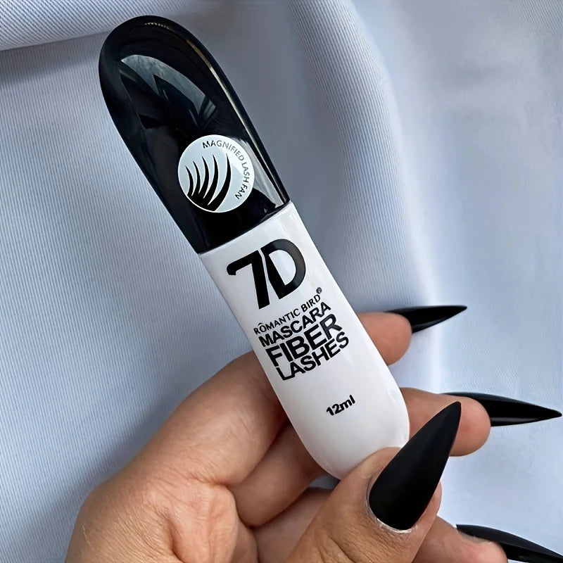 7D Fiber Mascara Ultra Lengthening & Thickening Mascara