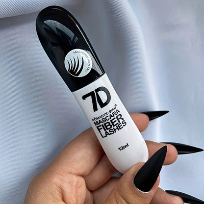 7D Fiber Mascara Ultra Lengthening & Thickening Mascara