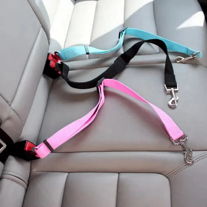 Cat Car Seat Belt