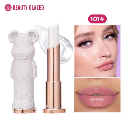Beauty Glazed Bear Moisturizing Lipstick