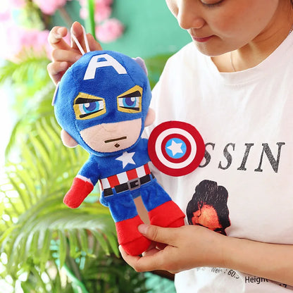 Mini 25cm Spiderman Plush Toy