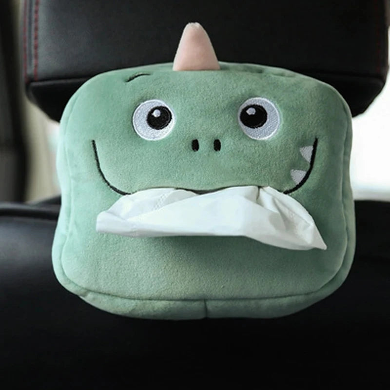 Cartoon Tissue Box Holder