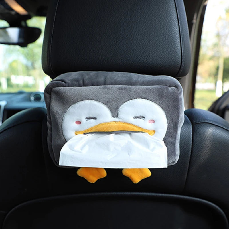 Cartoon Tissue Box Holder