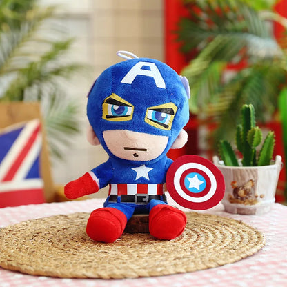 Mini 25cm Spiderman Plush Toy