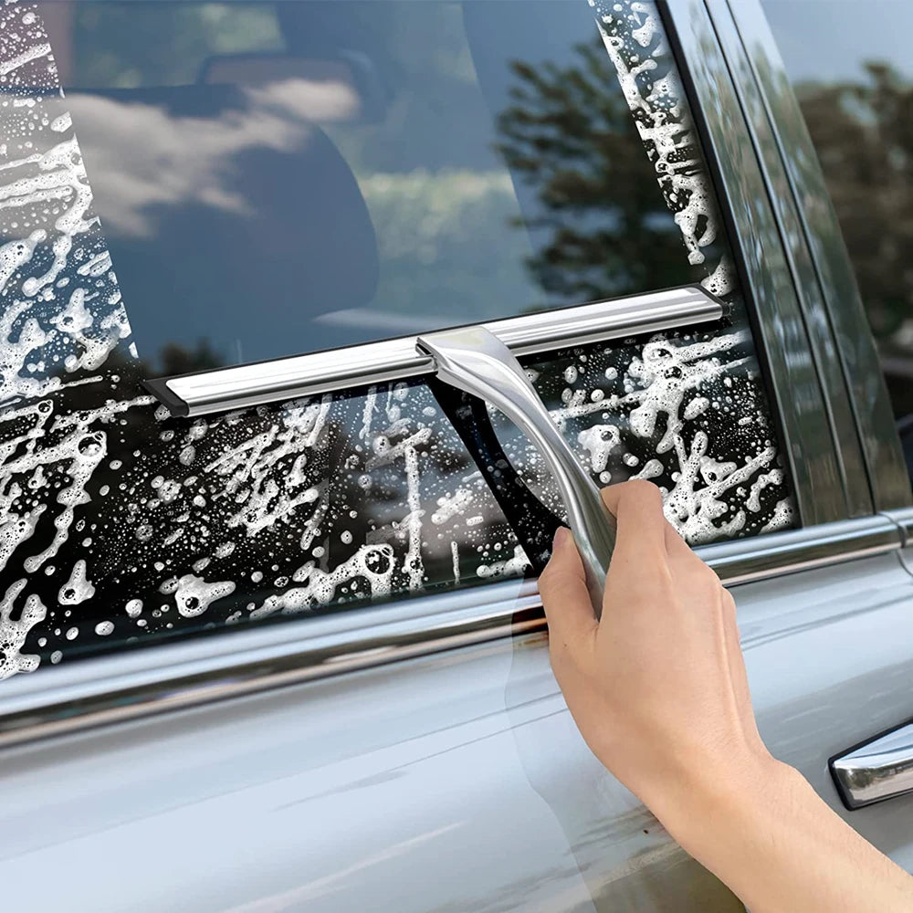 Stainless Steel Shower Squeegee